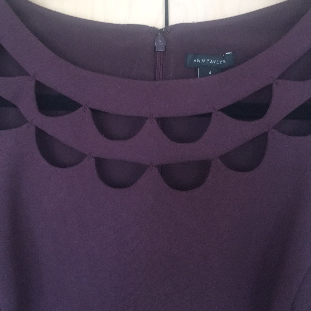 Ann Taylor Shift Dress